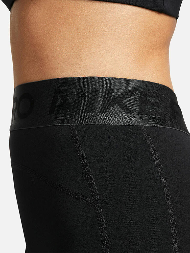 NIKE | Damen Fitnesstight Pro Dri-FIT | schwarz