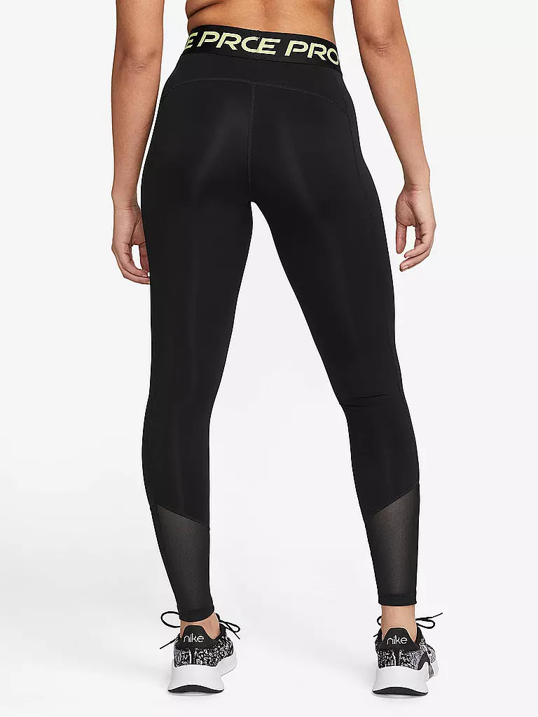 NIKE | Damen Fitnesstight Pro | schwarz