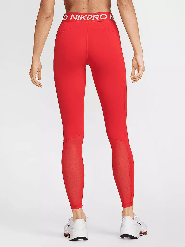 NIKE | Damen Fitnesstight Pro | grau