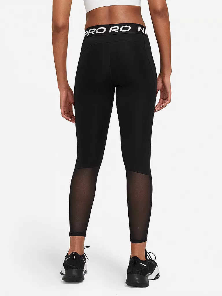 NIKE | Damen Fitnesstight Pro | grau