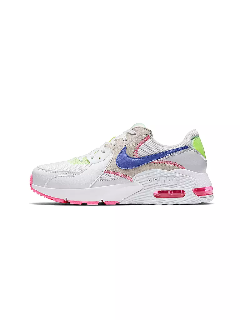 NIKE | Damen Freizeitschuhe Air Max Excee | bunt