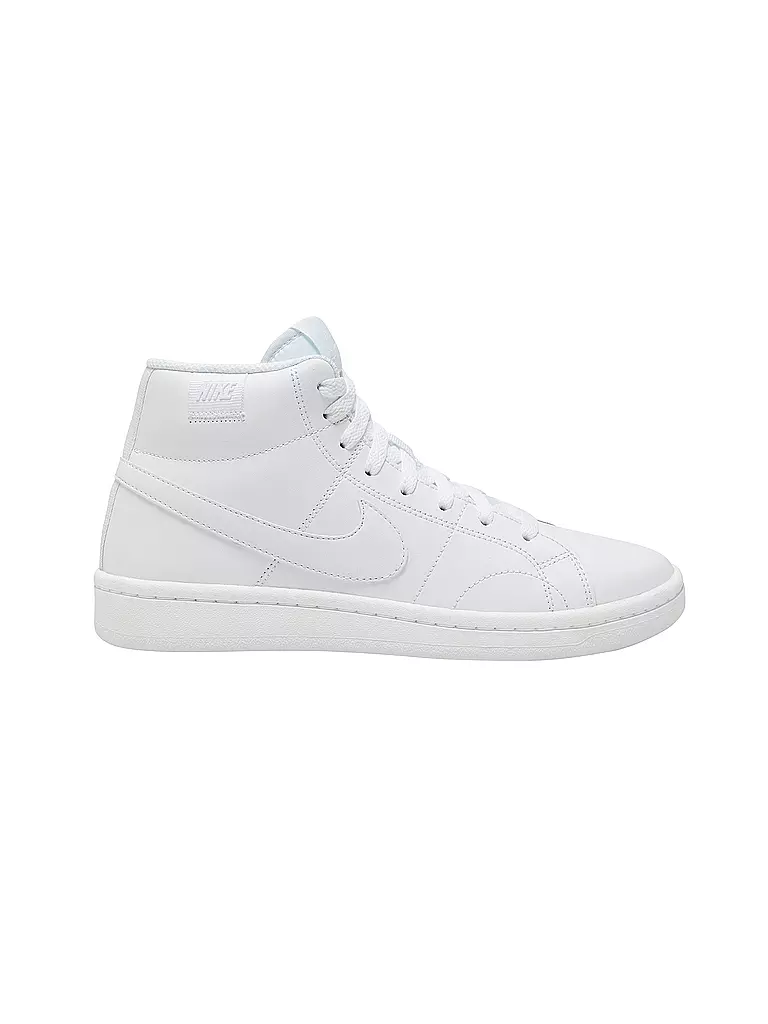 NIKE | Damen Freizeitschuhe Court Royale 2 Mid | weiß