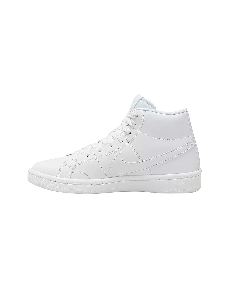 NIKE | Damen Freizeitschuhe Court Royale 2 Mid | weiß