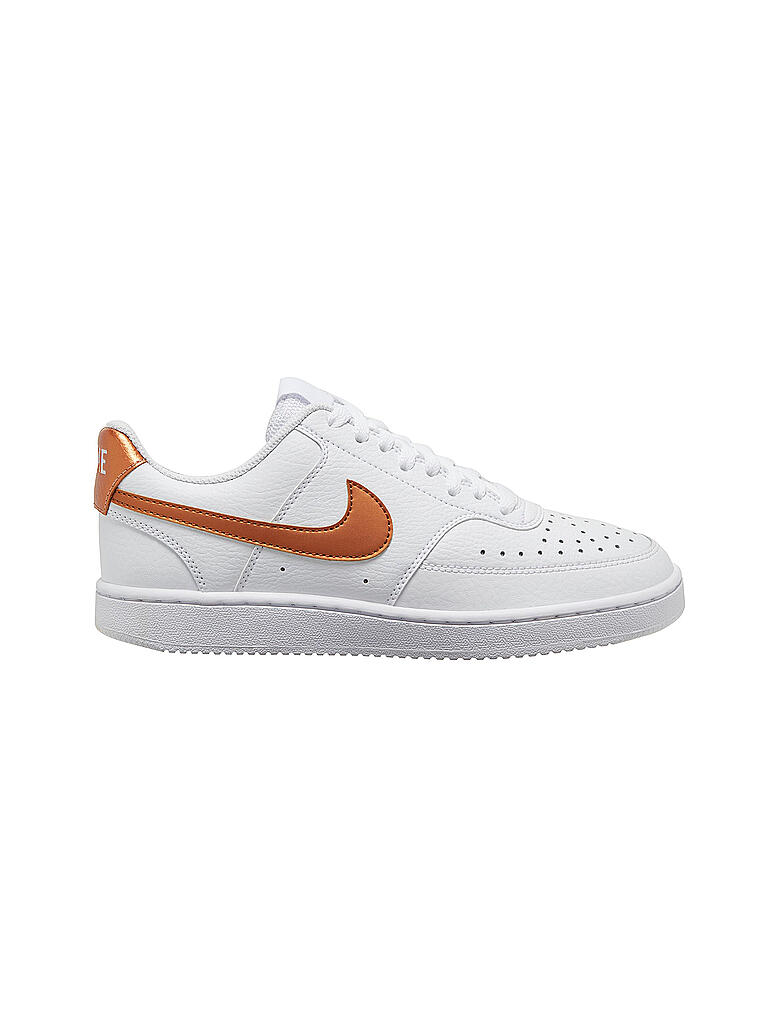 NIKE | Damen Freizeitschuhe Court Vision Low | weiß