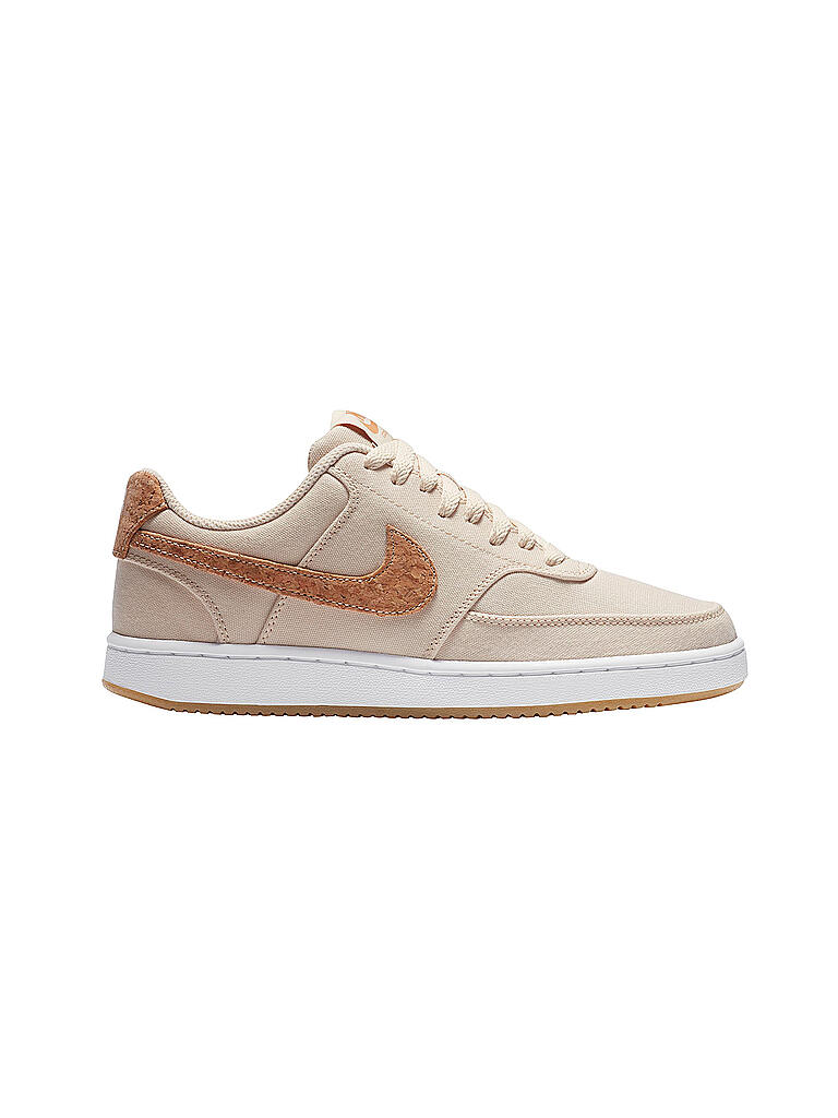 NIKE | Damen Freizeitschuhe Court Vision Low | beige