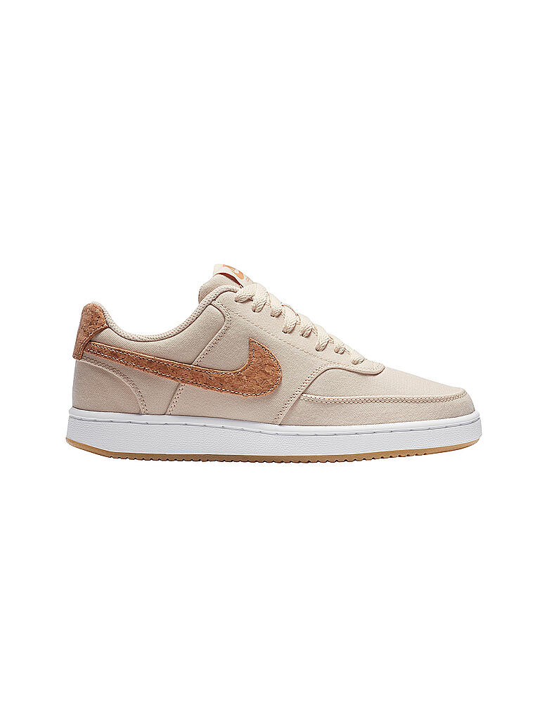 NIKE | Damen Freizeitschuhe Court Vision Low | beige