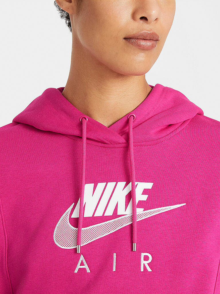 NIKE | Damen Hoodie Nike Air | pink