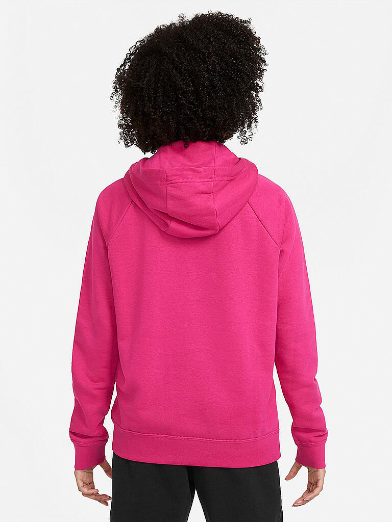 NIKE | Damen Hoodie Sportswear Essentials | pink