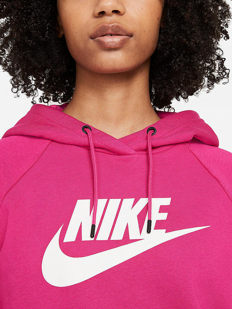 NIKE | Damen Hoodie Sportswear Essentials | pink