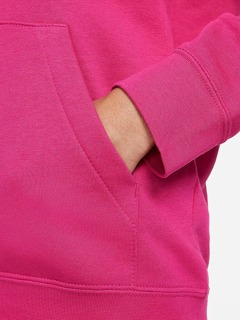 NIKE | Damen Hoodie Sportswear Essentials | pink