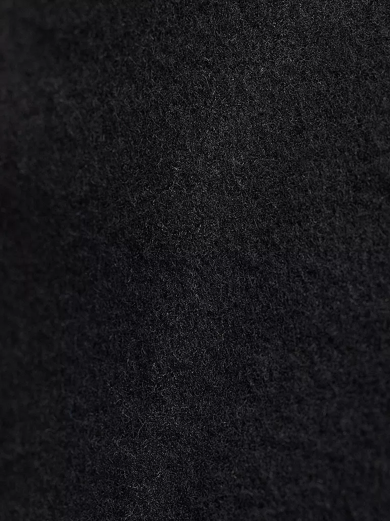 NIKE | Damen Hoodie Sportswear Phoenix Fleece | schwarz