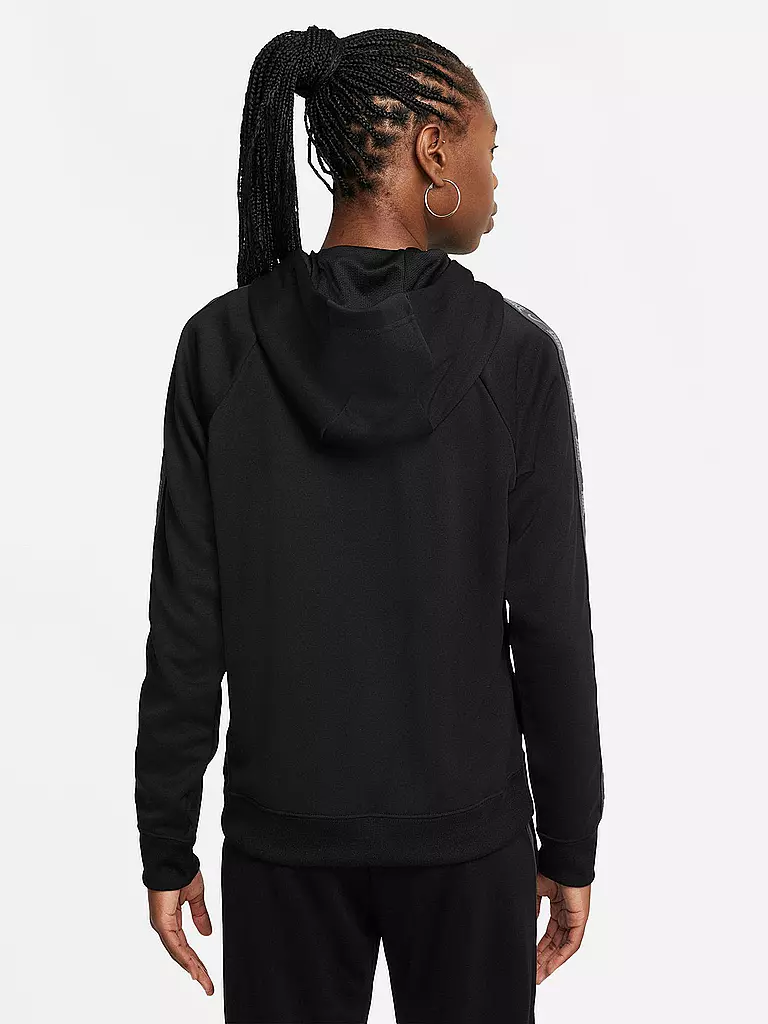 Elegantes Nike Hoodie Damen Schwarz Bild