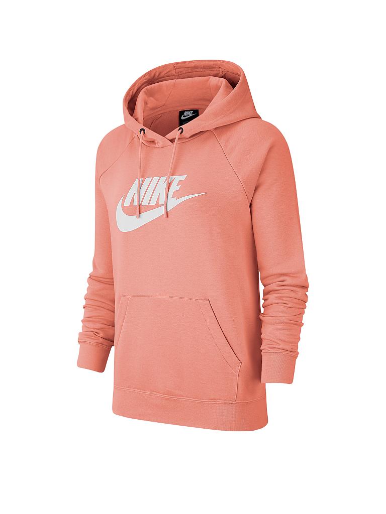 NIKE | Damen Hoody Nike Sportswear Essential | rosa