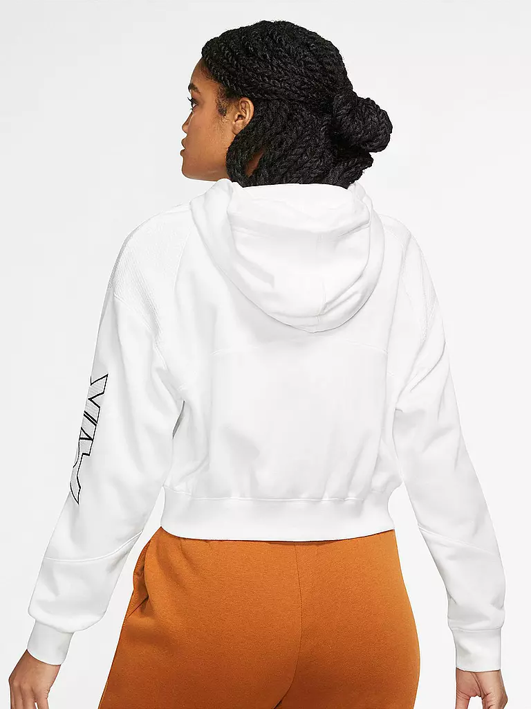 NIKE | Damen Jacke Air | weiss