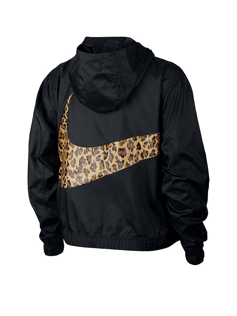 NIKE | Damen Jacke Nike Sportswear Animal Print | 