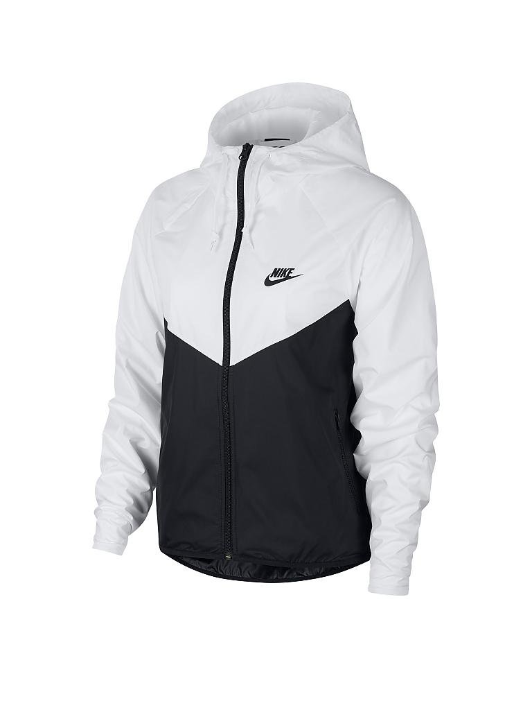 nike sportswear windrunner damenjacke