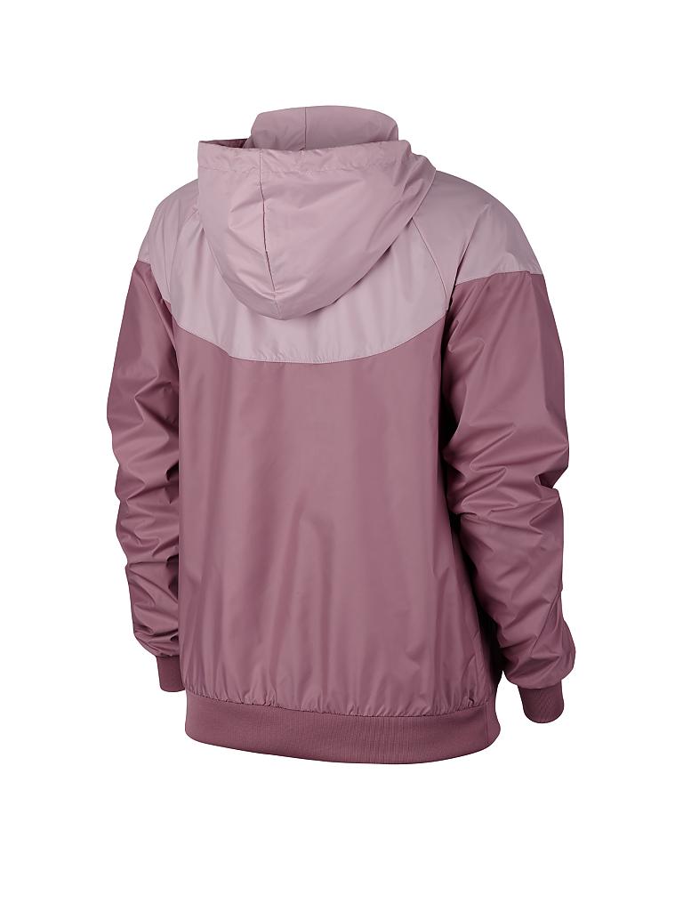 nike windbreaker jacke