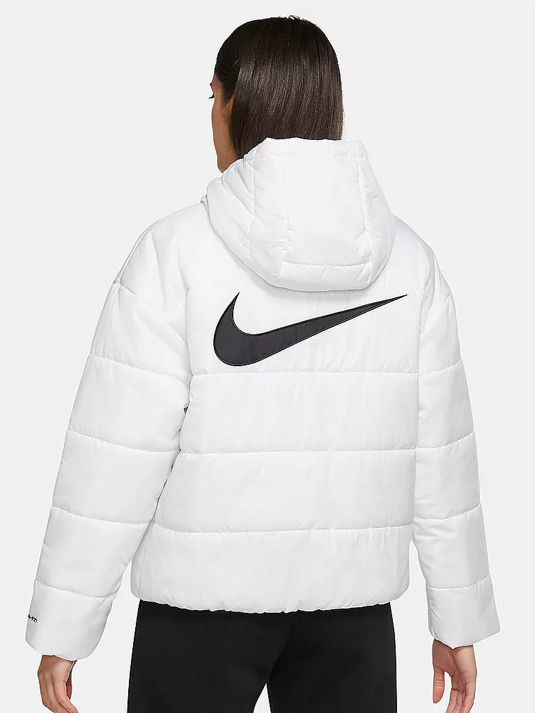 NIKE | Damen Jacke Sportswear Therma-FIT Repel | weiß