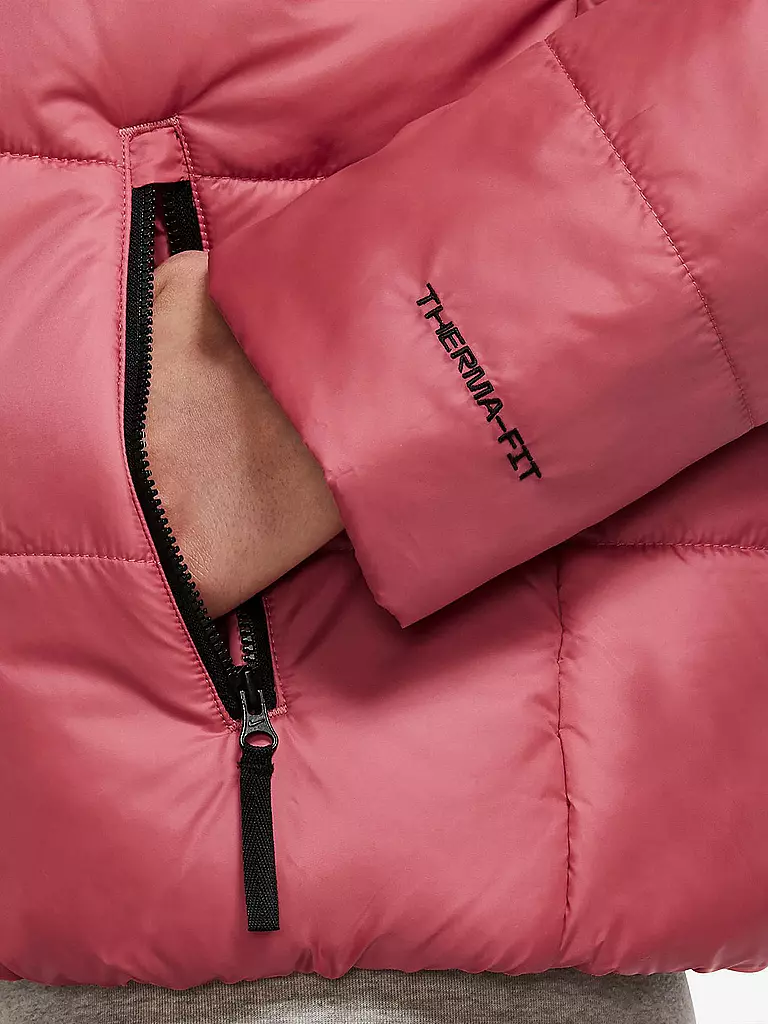 NIKE | Damen Jacke Sportswear Therma-FIT Repel | rosa