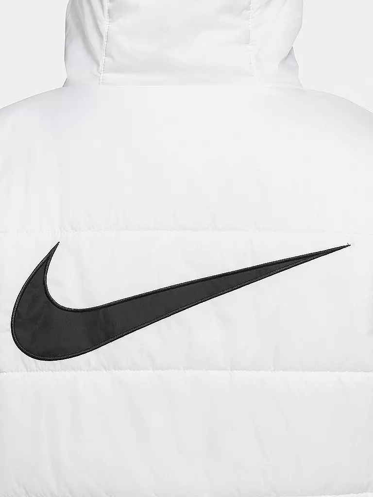 NIKE | Damen Jacke Sportswear Therma-FIT Repel | weiß