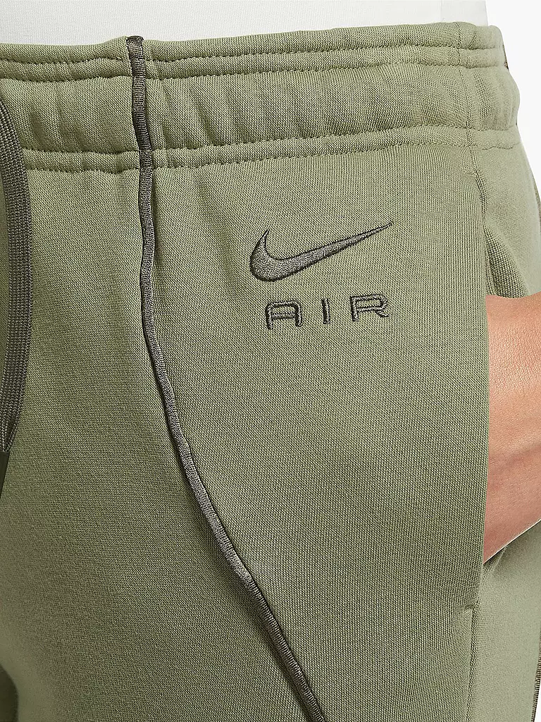 NIKE | Damen Jogginghose Air | olive