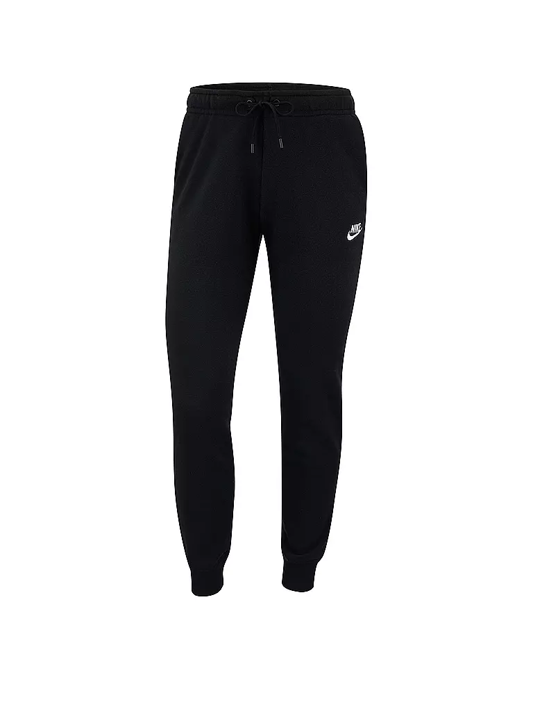 NIKE | Damen Jogginghose Nike Sportswear Essential | schwarz