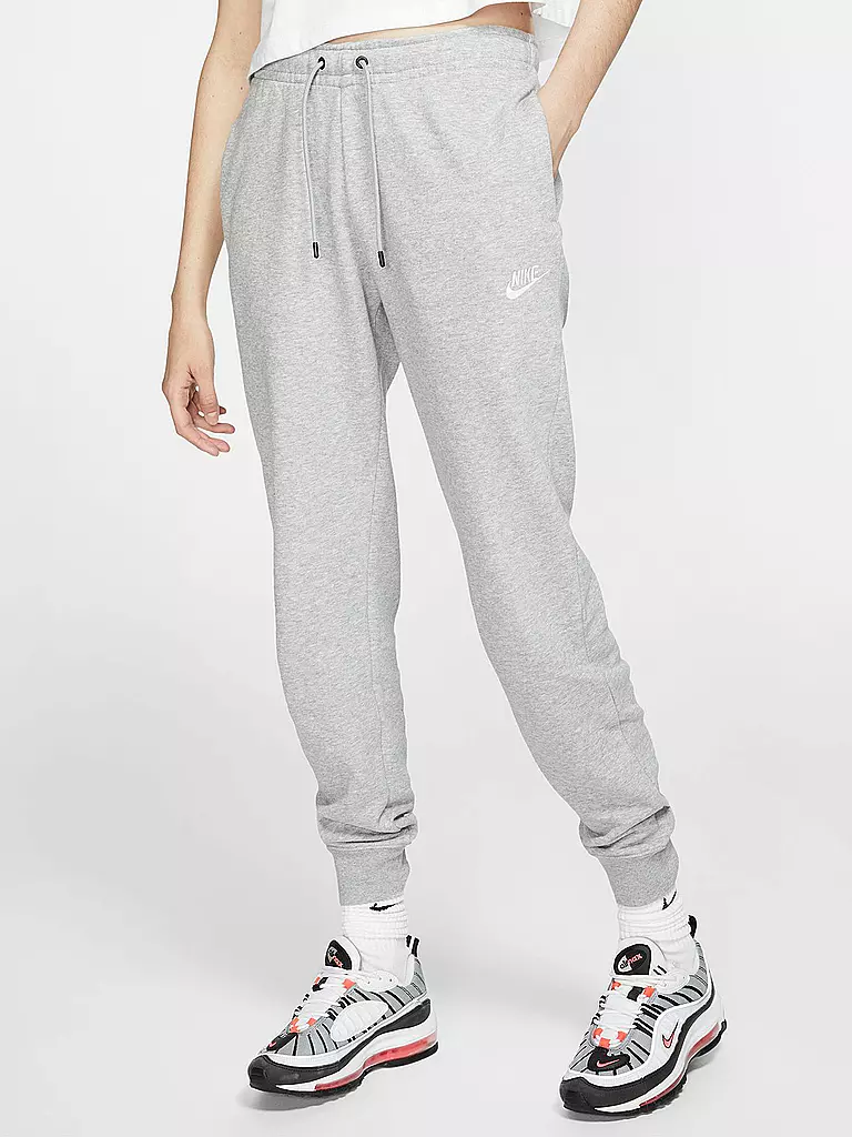 NIKE | Damen Jogginghose Nike Sportswear Essential | grau