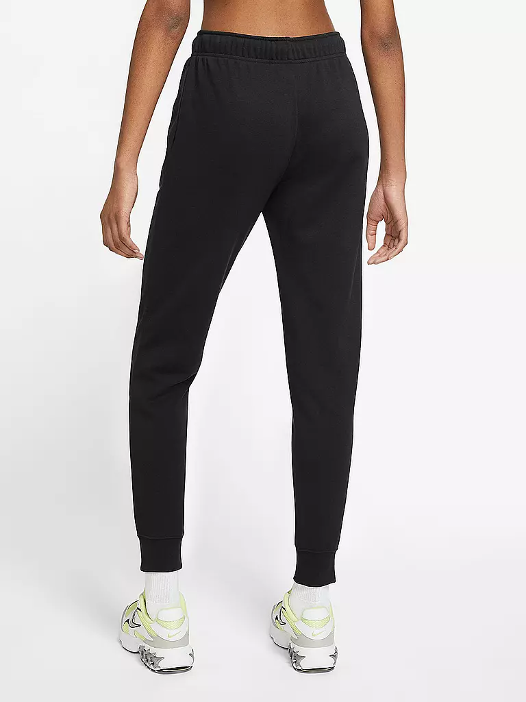 NIKE | Damen Jogginghose Sportswear Club Fleece | schwarz