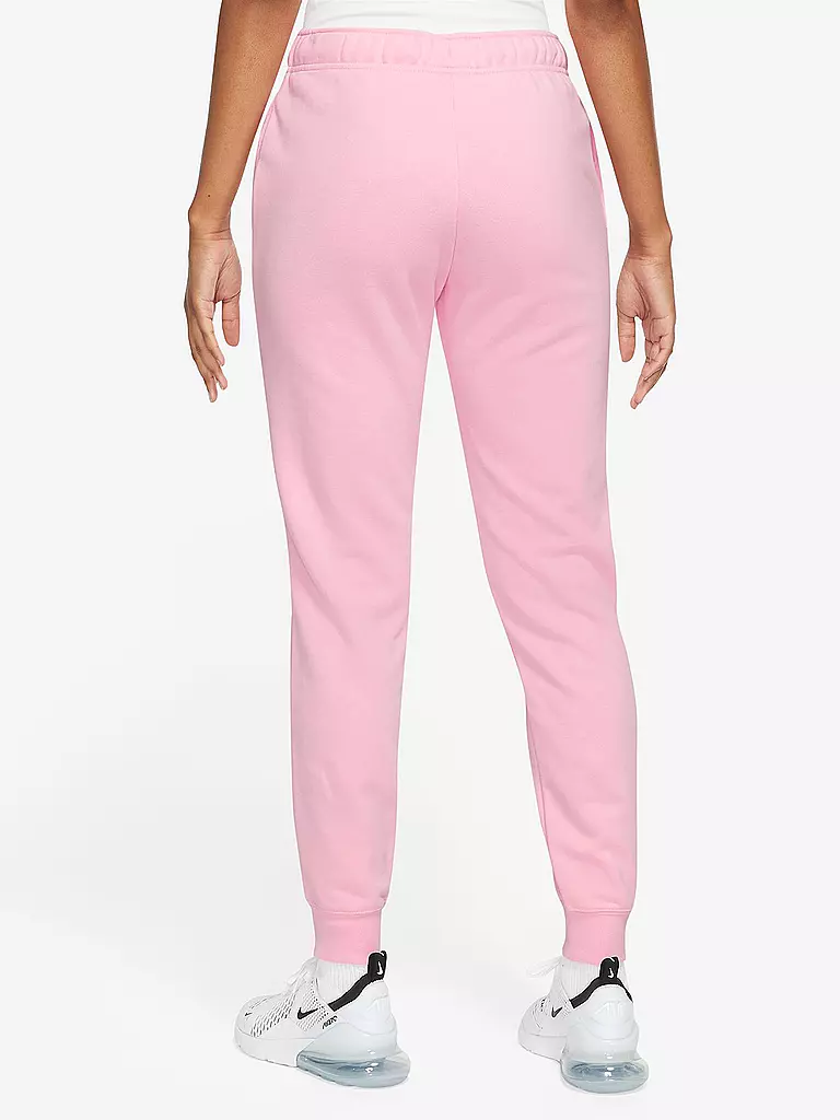 NIKE | Damen Jogginghose Sportswear Club Fleece | rosa