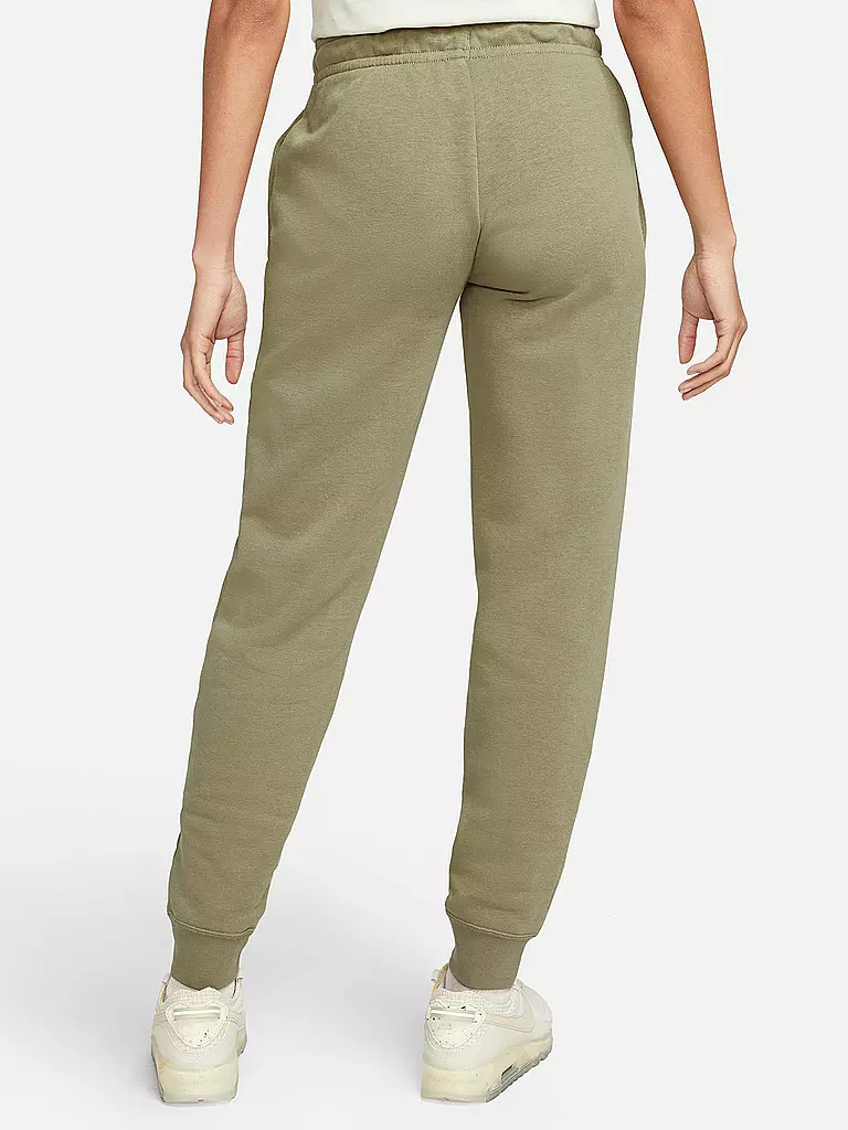 NIKE | Damen Jogginghose Sportswear Essential | olive