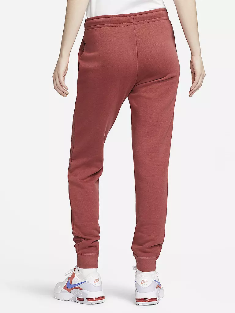 NIKE | Damen Jogginghose Sportswear Essential | rot