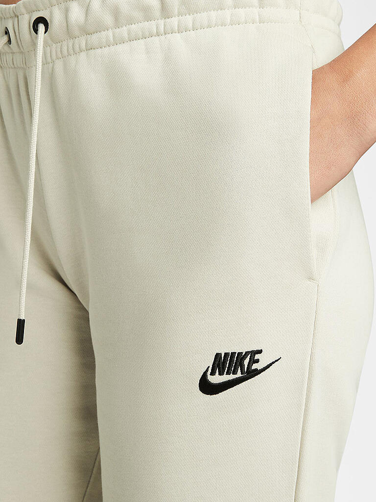NIKE | Damen Jogginghose Sportswear Essential | beige
