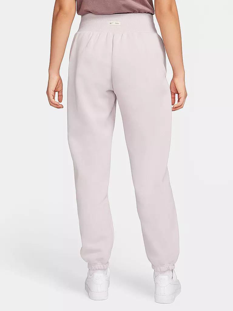 NIKE | Damen Jogginghose Sportswear Phoenix Fleece | rosa