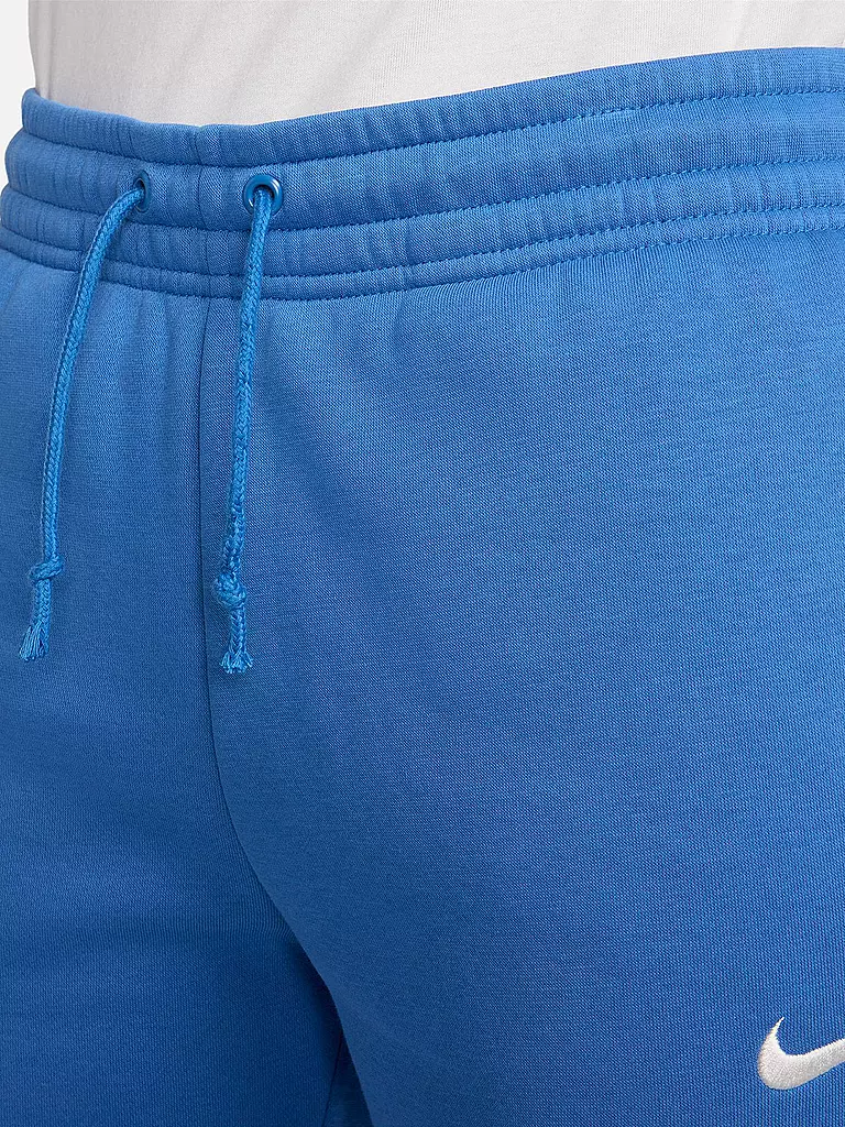 NIKE | Damen Jogginghose Sportswear Phoenix Fleece | blau