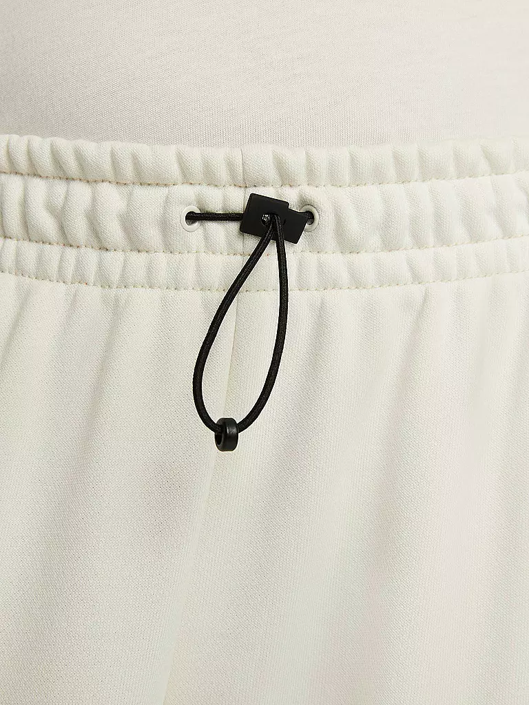 NIKE | Damen Jogginghose Sportswear Swoosh | beige