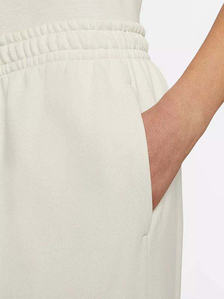 NIKE | Damen Jogginghose Sportswear Swoosh | beige
