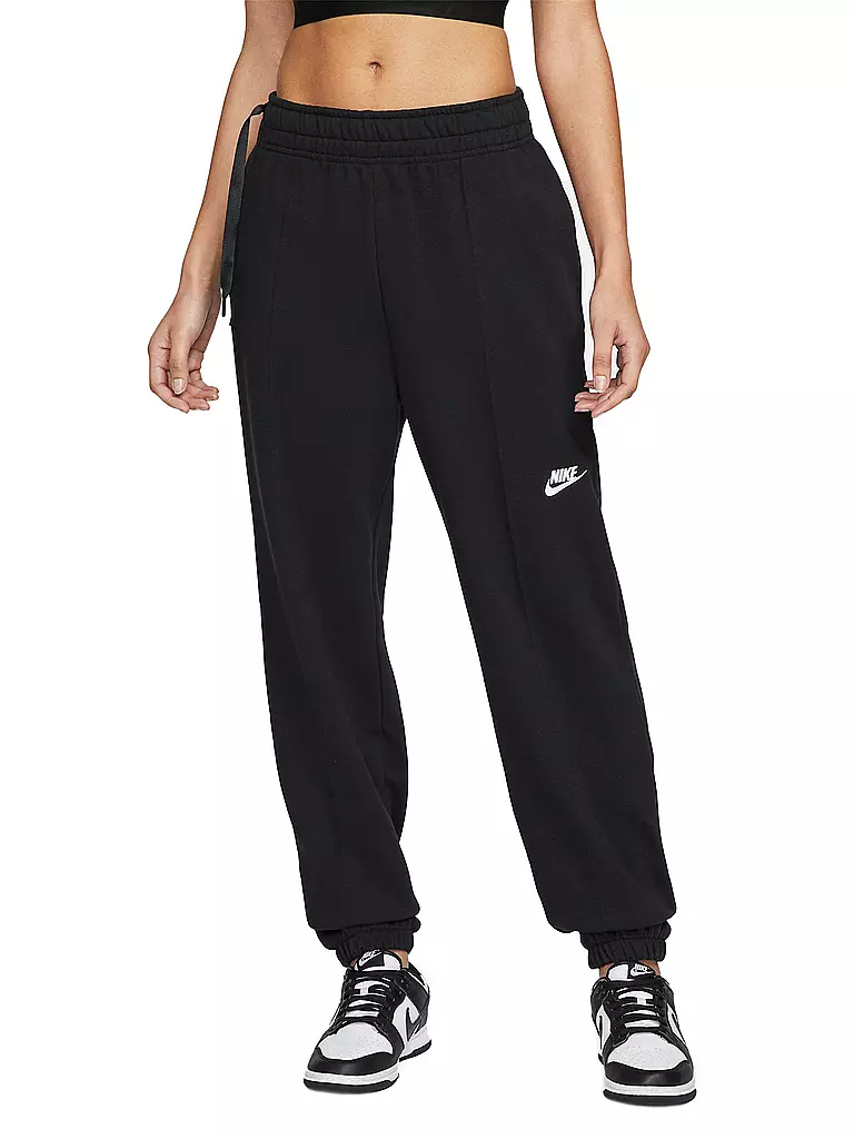NIKE | Damen Jogginghose Sportswear | schwarz