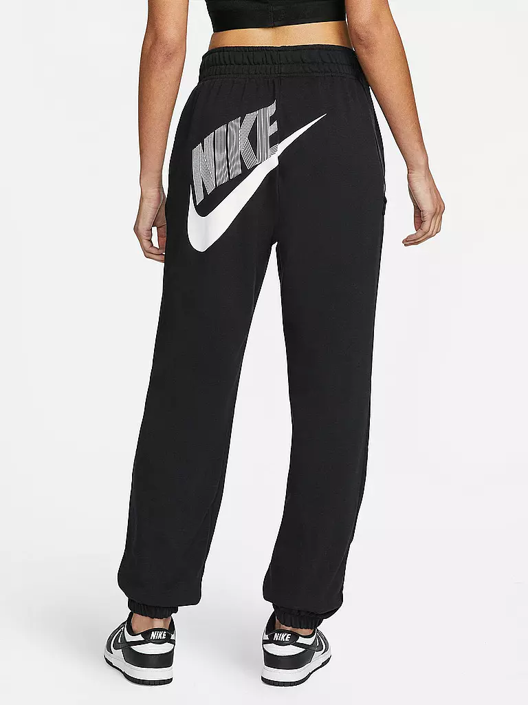 NIKE | Damen Jogginghose Sportswear | schwarz