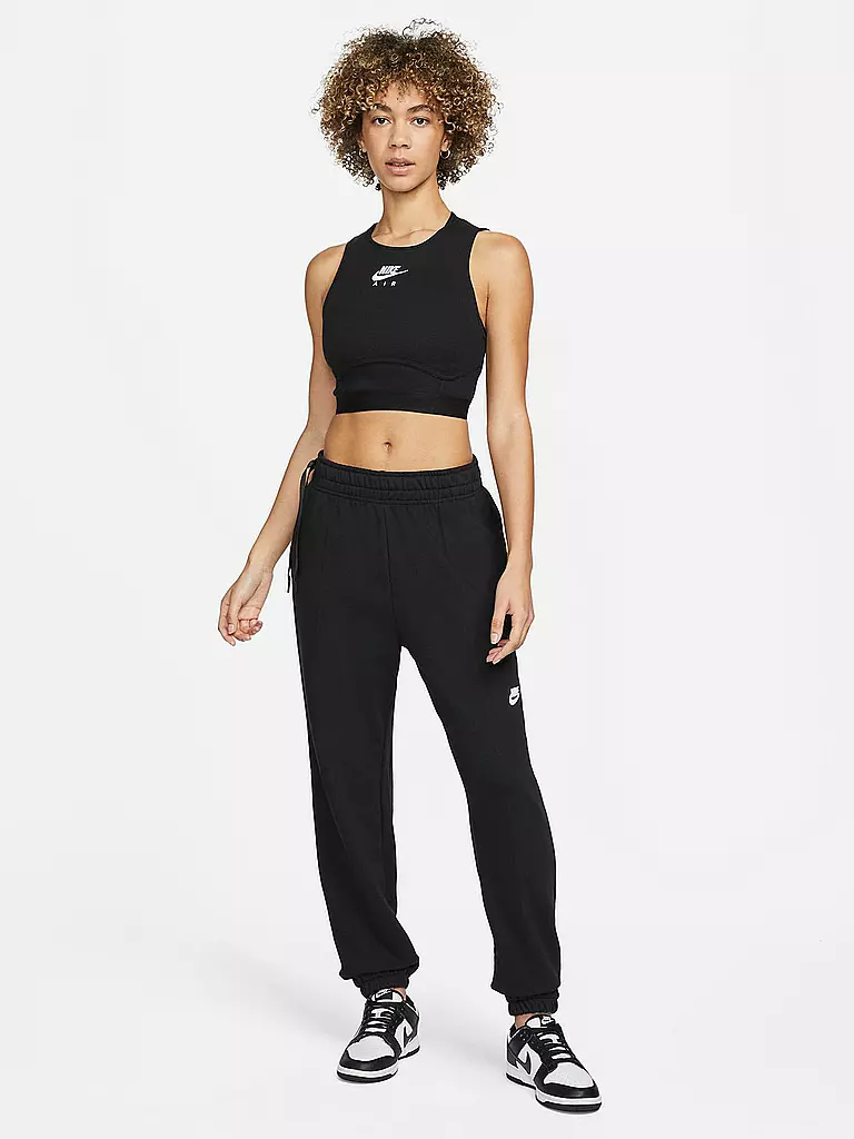 NIKE | Damen Jogginghose Sportswear | schwarz