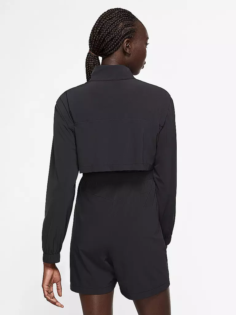 NIKE | Damen Jumpsuit Dri-FIT City Ready Bliss | schwarz