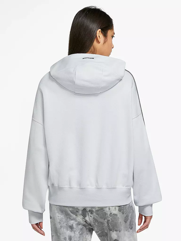 NIKE | Damen Kapuzenpullover Air | hellblau