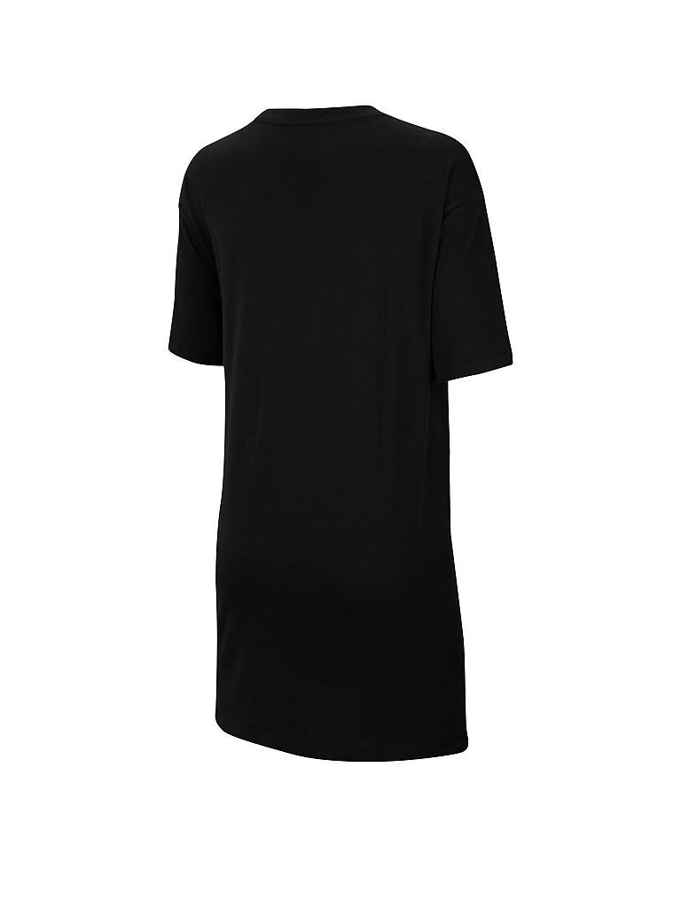 NIKE | Damen Kleid Sportswear Essential | schwarz