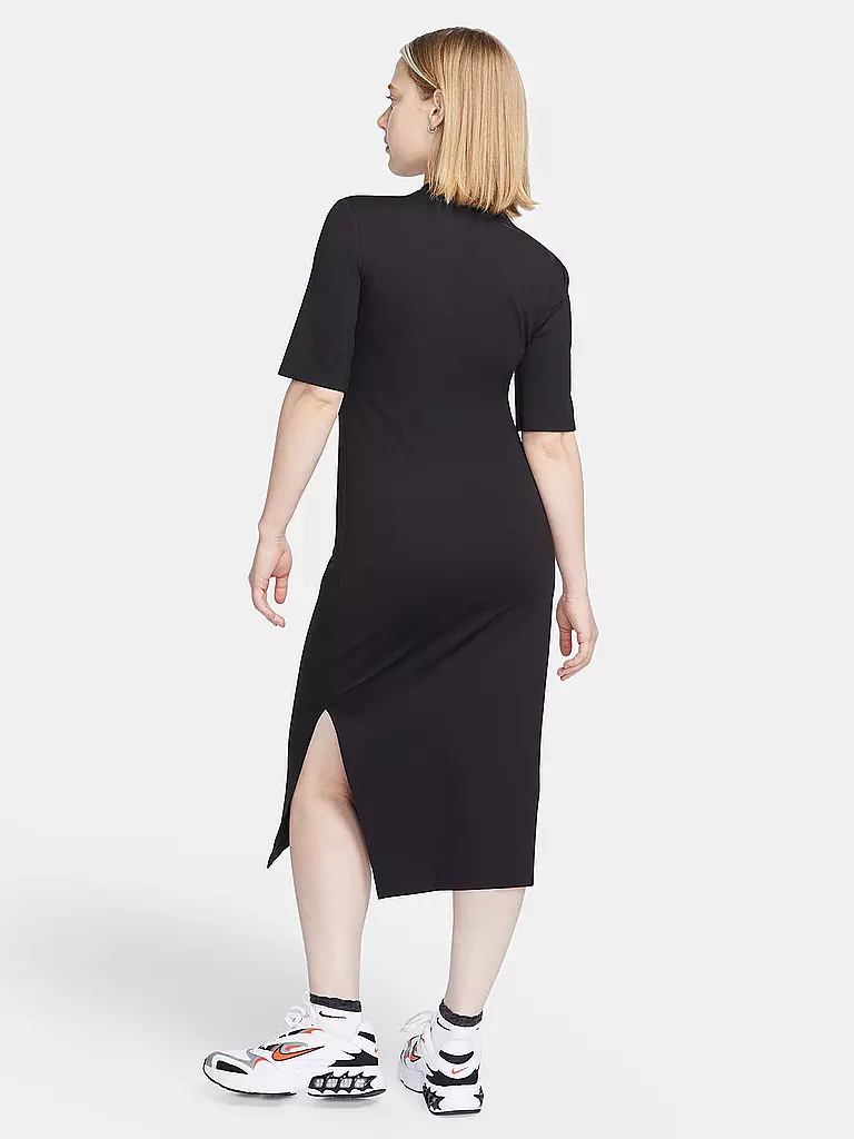 NIKE | Damen Kleid Sportswear Essential | schwarz