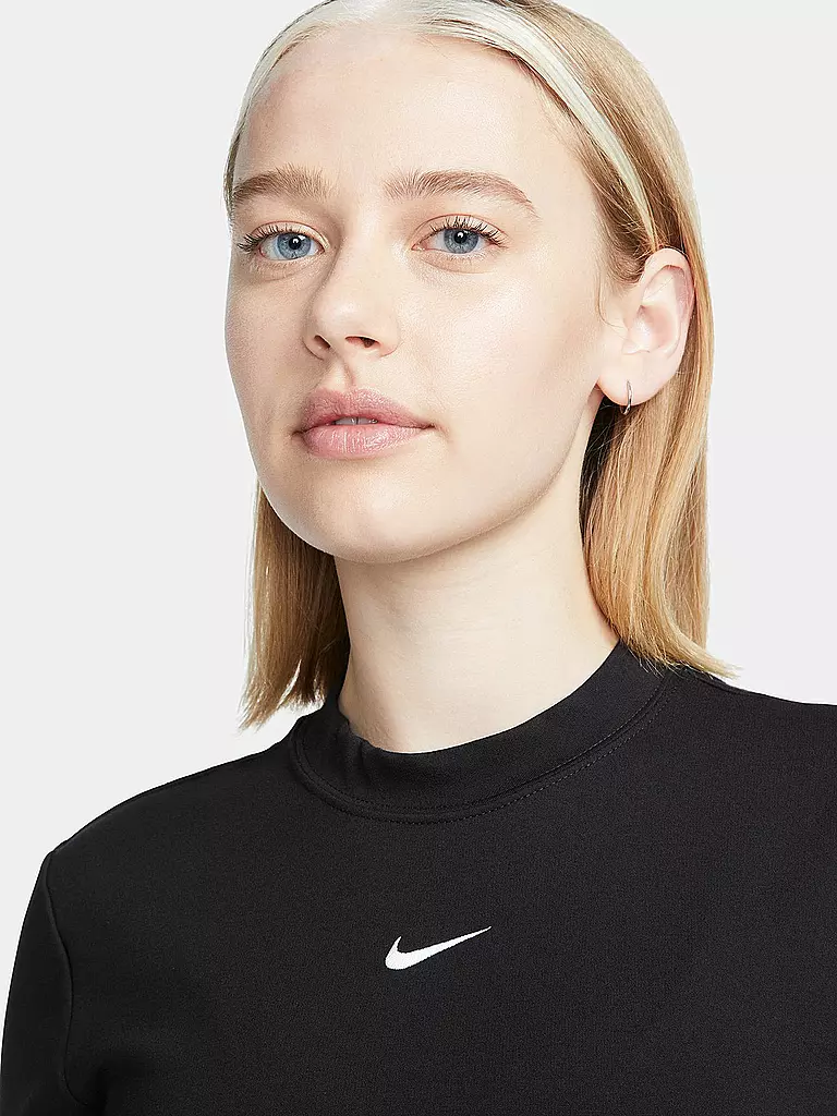 NIKE | Damen Kleid Sportswear Essential | schwarz