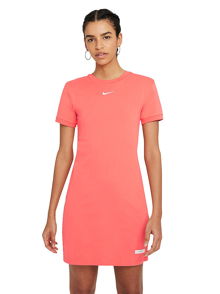 NIKE | Damen Kleid Sportswear Icon Clash | orange