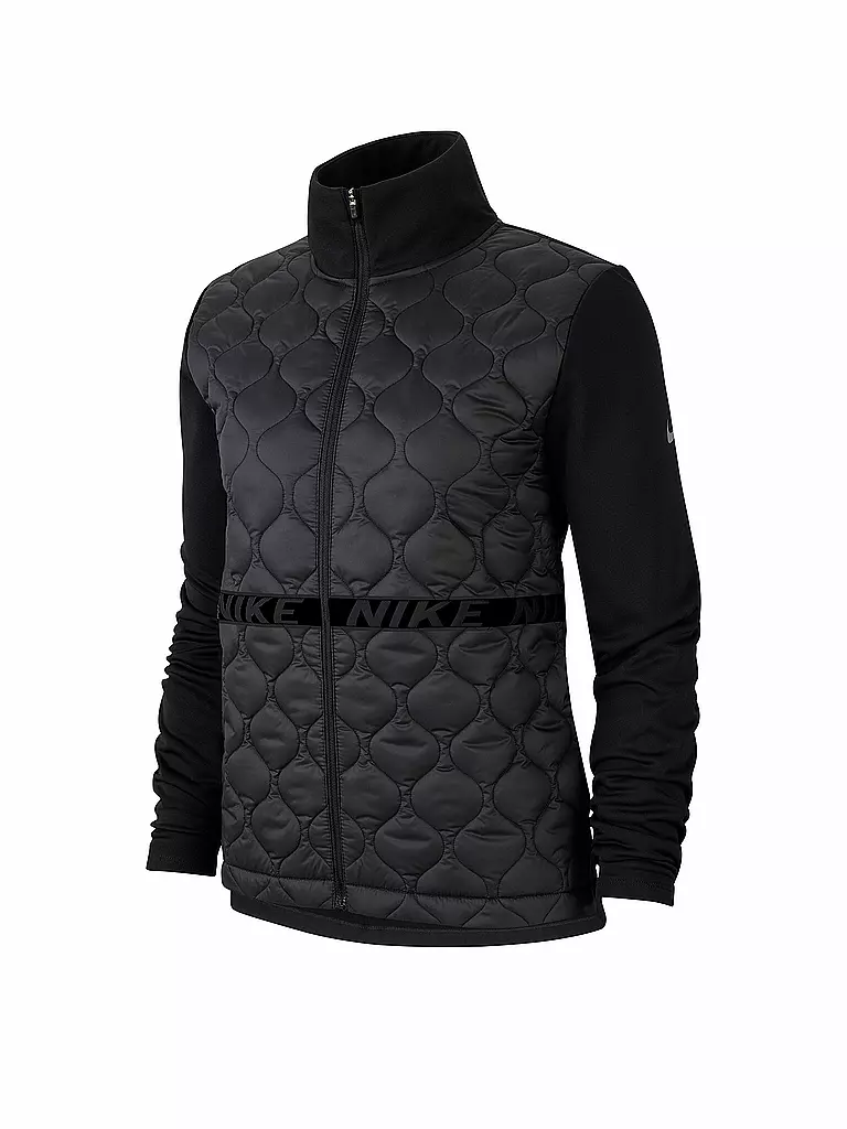 NIKE | Damen Laufjacke AeroLayer | 