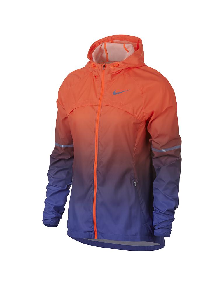 NIKE | Damen Laufjacke Shield | 