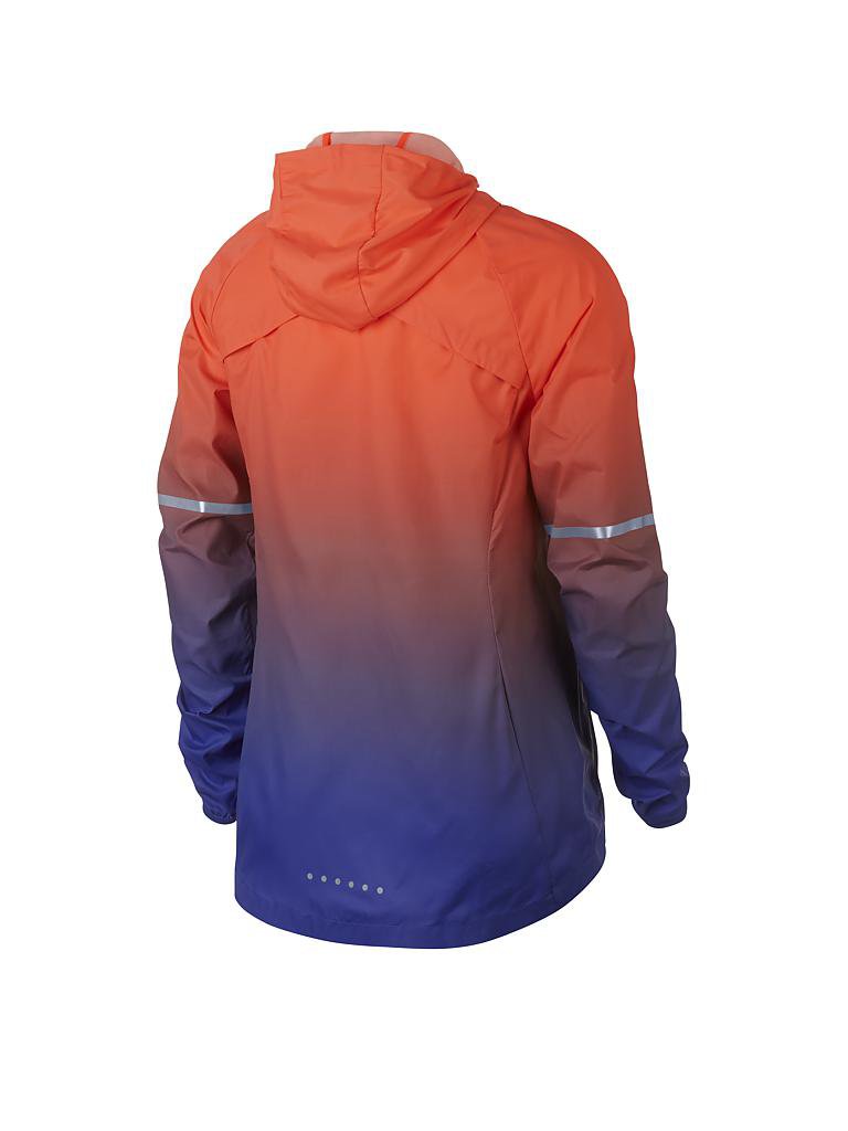 NIKE | Damen Laufjacke Shield | 
