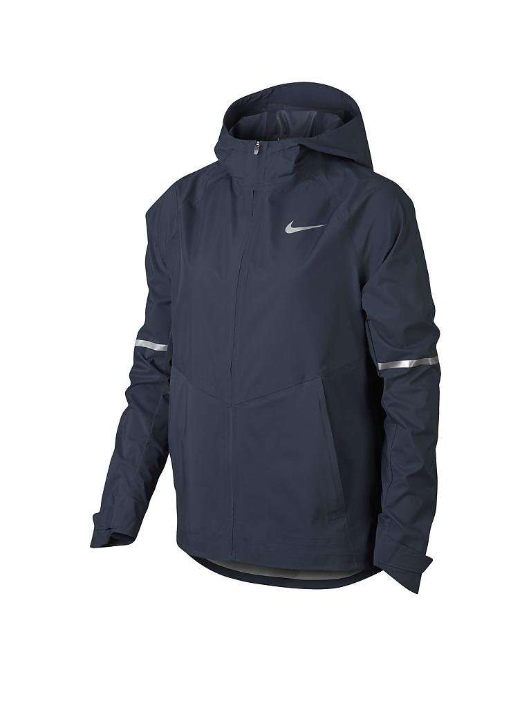 NIKE | Damen Laufjacke Zonal AeroShield Hooded | 