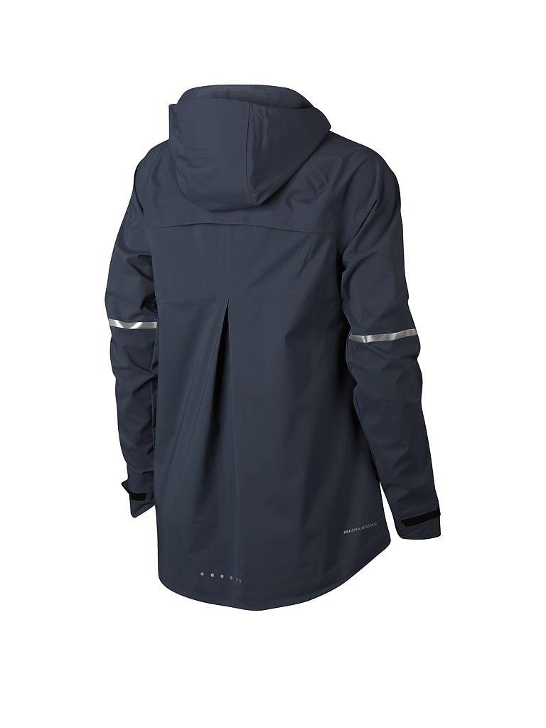 NIKE | Damen Laufjacke Zonal AeroShield Hooded | 